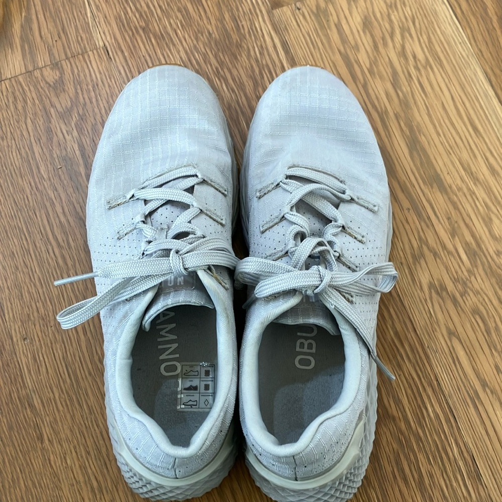 NOBULL Women’s Allday Ripstop Shoes in Arctic
